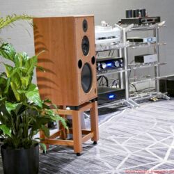 Rocky Mountain Audio Fest RMAF 2016 im Hotel Marriott Denver Tech Center, Colorado USA