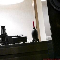 Rocky Mountain Audio Fest RMAF 2016 im Hotel Marriott Denver Tech Center, Colorado USA