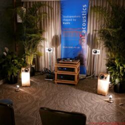Rocky Mountain Audio Fest RMAF 2016 im Hotel Marriott Denver Tech Center, Colorado USA