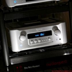 Rocky Mountain Audio Fest RMAF 2016 im Hotel Marriott Denver Tech Center, Colorado USA