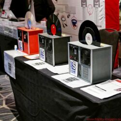 Rocky Mountain Audio Fest RMAF 2016 im Hotel Marriott Denver Tech Center, Colorado USA