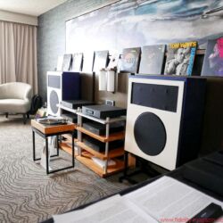 Rocky Mountain Audio Fest RMAF 2016 im Hotel Marriott Denver Tech Center, Colorado USA