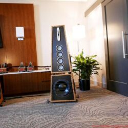 Rocky Mountain Audio Fest RMAF 2016 im Hotel Marriott Denver Tech Center, Colorado USA