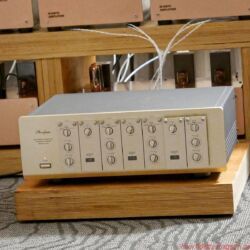Rocky Mountain Audio Fest RMAF 2016 im Hotel Marriott Denver Tech Center, Colorado USA