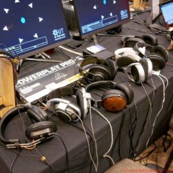 Rocky Mountain Audio Fest RMAF 2016 im Hotel Marriott Denver Tech Center, Colorado USA
