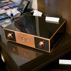 Rocky Mountain Audio Fest RMAF 2016 im Hotel Marriott Denver Tech Center, Colorado USA