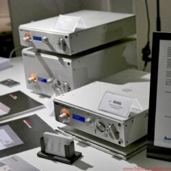 Rocky Mountain Audio Fest RMAF 2016 im Hotel Marriott Denver Tech Center, Colorado USA