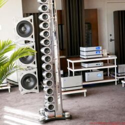 Rocky Mountain Audio Fest RMAF 2016 im Hotel Marriott Denver Tech Center, Colorado USA
