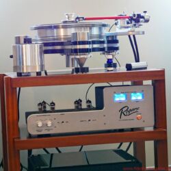 Rocky Mountain Audio Fest RMAF 2016 im Hotel Marriott Denver Tech Center, Colorado USA
