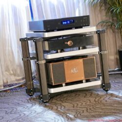 Rocky Mountain Audio Fest RMAF 2016 im Hotel Marriott Denver Tech Center, Colorado USA