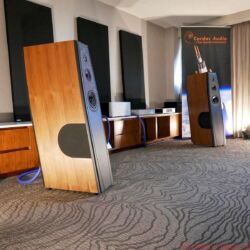 Rocky Mountain Audio Fest RMAF 2016 im Hotel Marriott Denver Tech Center, Colorado USA