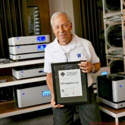 Rocky Mountain Audio Fest RMAF 2016 im Hotel Marriott Denver Tech Center, Colorado USA