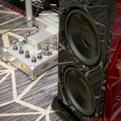Rocky Mountain Audio Fest RMAF 2016 im Hotel Marriott Denver Tech Center, Colorado USA
