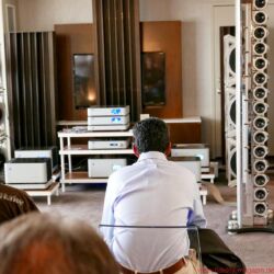 Rocky Mountain Audio Fest RMAF 2016 im Hotel Marriott Denver Tech Center, Colorado USA