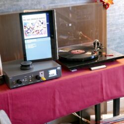 Rocky Mountain Audio Fest RMAF 2016 im Hotel Marriott Denver Tech Center, Colorado USA