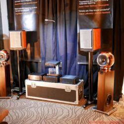 Rocky Mountain Audio Fest RMAF 2016 im Hotel Marriott Denver Tech Center, Colorado USA