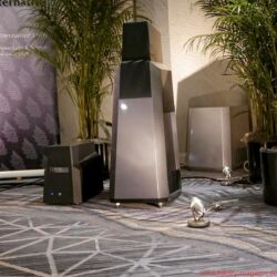 Rocky Mountain Audio Fest RMAF 2016 im Hotel Marriott Denver Tech Center, Colorado USA