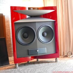 Rocky Mountain Audio Fest RMAF 2016 im Hotel Marriott Denver Tech Center, Colorado USA