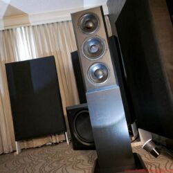 Rocky Mountain Audio Fest RMAF 2016 im Hotel Marriott Denver Tech Center, Colorado USA