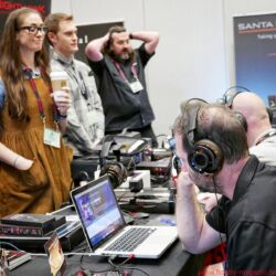 Rocky Mountain Audio Fest RMAF 2016 im Hotel Marriott Denver Tech Center, Colorado USA
