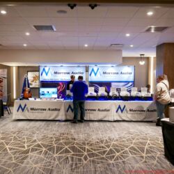 Rocky Mountain Audio Fest RMAF 2016 im Hotel Marriott Denver Tech Center, Colorado USA