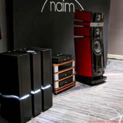 Rocky Mountain Audio Fest RMAF 2016 im Hotel Marriott Denver Tech Center, Colorado USA