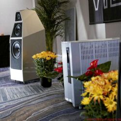 Rocky Mountain Audio Fest RMAF 2016 im Hotel Marriott Denver Tech Center, Colorado USA