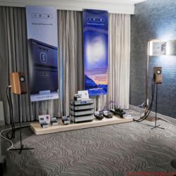 Rocky Mountain Audio Fest RMAF 2016 im Hotel Marriott Denver Tech Center, Colorado USA