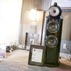 Rocky Mountain Audio Fest RMAF 2016 im Hotel Marriott Denver Tech Center, Colorado USA