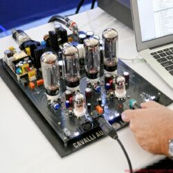 Rocky Mountain Audio Fest RMAF 2016 im Hotel Marriott Denver Tech Center, Colorado USA