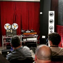 Rocky Mountain Audio Fest RMAF 2016 im Hotel Marriott Denver Tech Center, Colorado USA