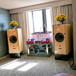 Rocky Mountain Audio Fest RMAF 2016 im Hotel Marriott Denver Tech Center, Colorado USA