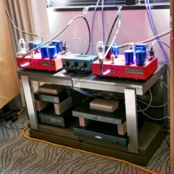 Rocky Mountain Audio Fest RMAF 2016 im Hotel Marriott Denver Tech Center, Colorado USA