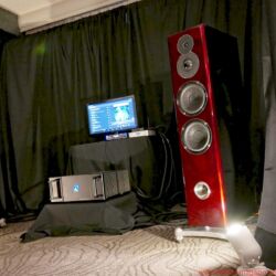 Rocky Mountain Audio Fest RMAF 2016 im Hotel Marriott Denver Tech Center, Colorado USA