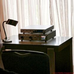 Rocky Mountain Audio Fest RMAF 2016 im Hotel Marriott Denver Tech Center, Colorado USA