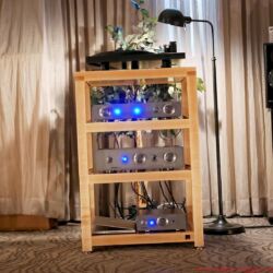 Rocky Mountain Audio Fest RMAF 2016 im Hotel Marriott Denver Tech Center, Colorado USA
