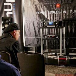 Rocky Mountain Audio Fest RMAF 2016 im Hotel Marriott Denver Tech Center, Colorado USA