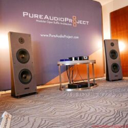 Rocky Mountain Audio Fest RMAF 2016 im Hotel Marriott Denver Tech Center, Colorado USA