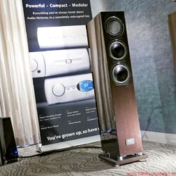 Rocky Mountain Audio Fest RMAF 2016 im Hotel Marriott Denver Tech Center, Colorado USA
