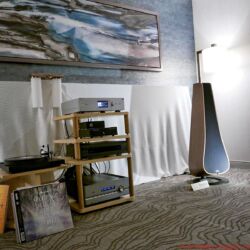 Rocky Mountain Audio Fest RMAF 2016 im Hotel Marriott Denver Tech Center, Colorado USA
