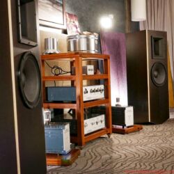 Rocky Mountain Audio Fest RMAF 2016 im Hotel Marriott Denver Tech Center, Colorado USA