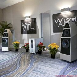 Rocky Mountain Audio Fest RMAF 2016 im Hotel Marriott Denver Tech Center, Colorado USA