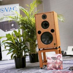 Rocky Mountain Audio Fest RMAF 2016 im Hotel Marriott Denver Tech Center, Colorado USA