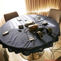 Rocky Mountain Audio Fest RMAF 2016 im Hotel Marriott Denver Tech Center, Colorado USA