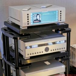 Rocky Mountain Audio Fest RMAF 2016 im Hotel Marriott Denver Tech Center, Colorado USA