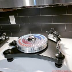 Rocky Mountain Audio Fest RMAF 2016 im Hotel Marriott Denver Tech Center, Colorado USA