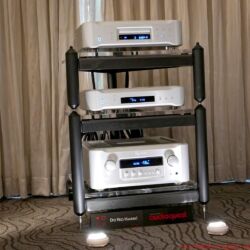 Rocky Mountain Audio Fest RMAF 2016 im Hotel Marriott Denver Tech Center, Colorado USA