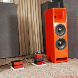 Rocky Mountain Audio Fest RMAF 2016 im Hotel Marriott Denver Tech Center, Colorado USA