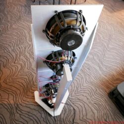 Rocky Mountain Audio Fest RMAF 2016 im Hotel Marriott Denver Tech Center, Colorado USA