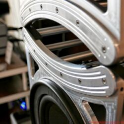 Rocky Mountain Audio Fest RMAF 2016 im Hotel Marriott Denver Tech Center, Colorado USA
